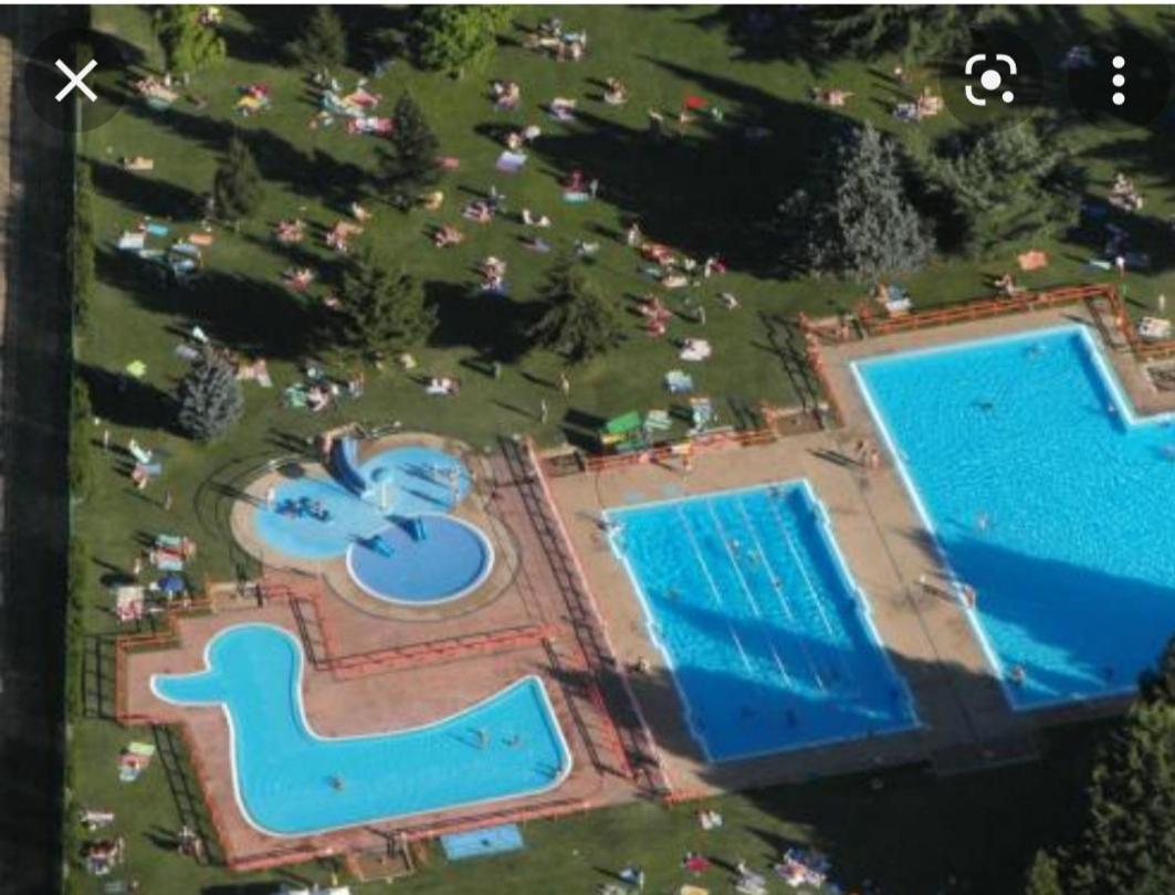 Casa Rural Vegasan Santa Colomba de la Vega Dış mekan fotoğraf