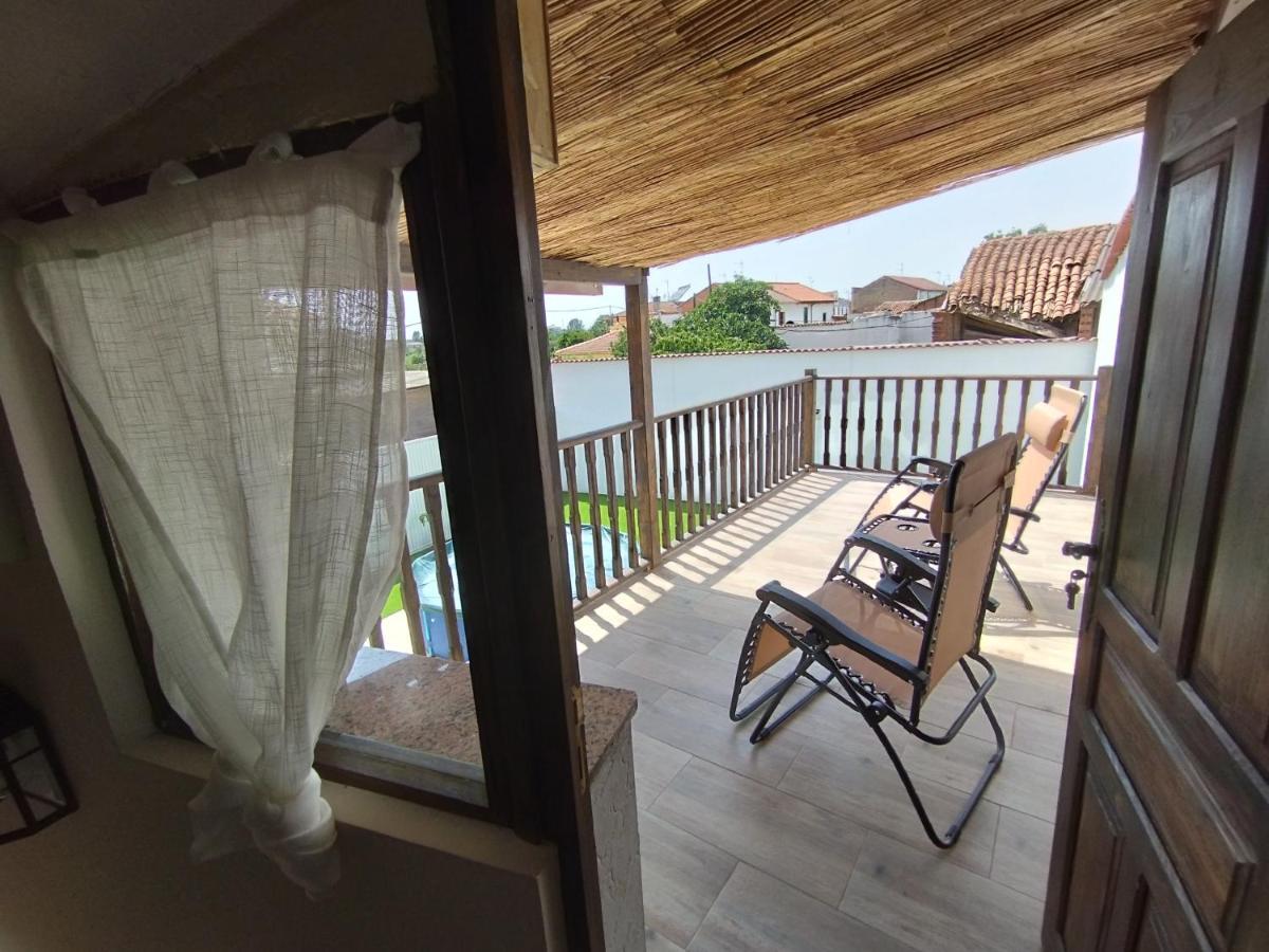 Casa Rural Vegasan Santa Colomba de la Vega Dış mekan fotoğraf