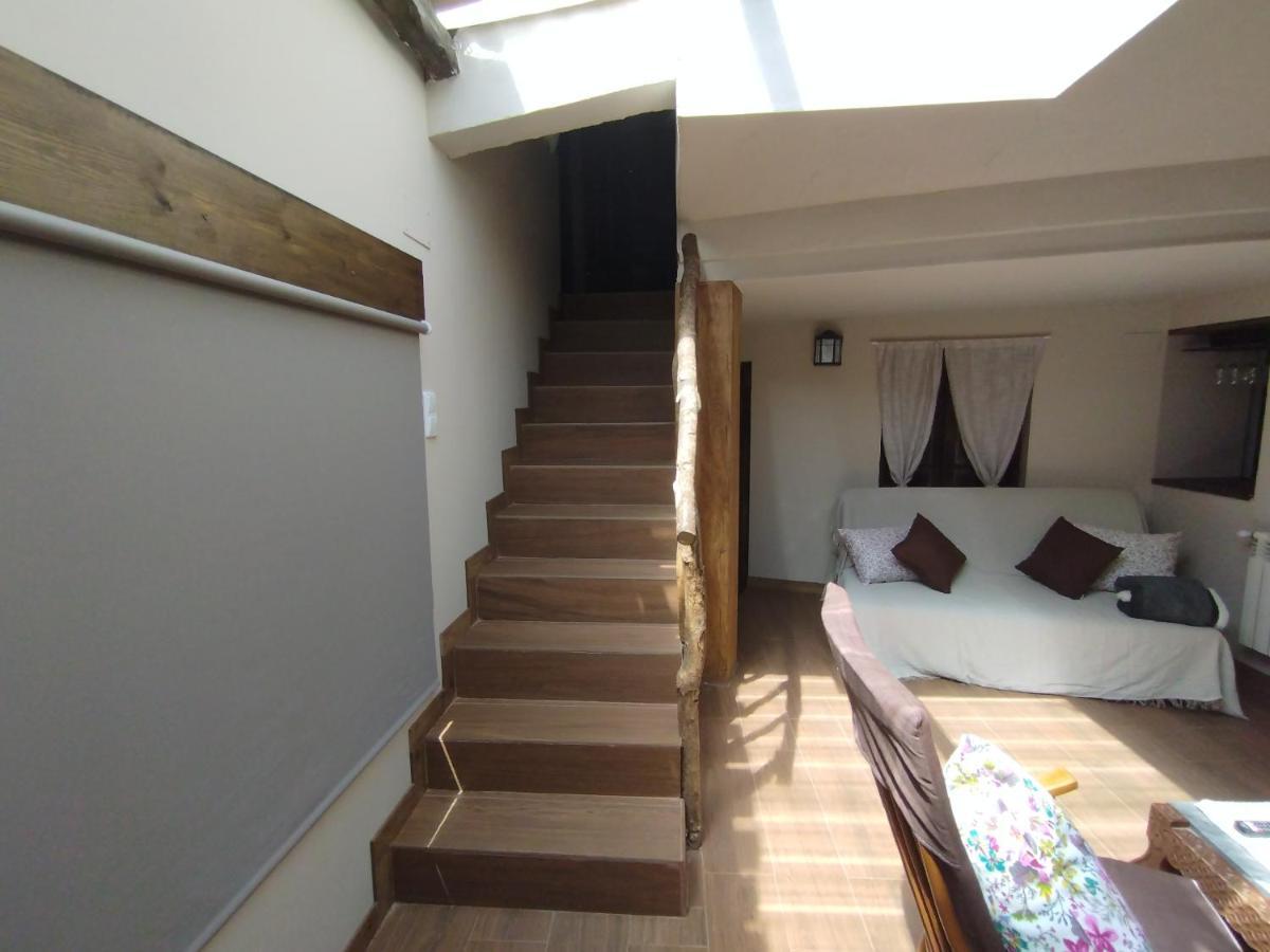 Casa Rural Vegasan Santa Colomba de la Vega Dış mekan fotoğraf