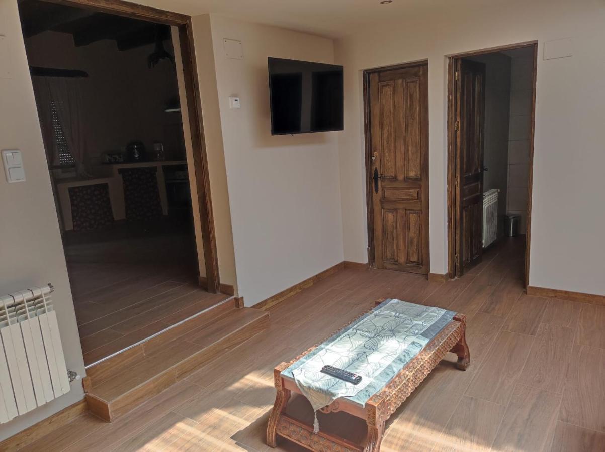 Casa Rural Vegasan Santa Colomba de la Vega Dış mekan fotoğraf