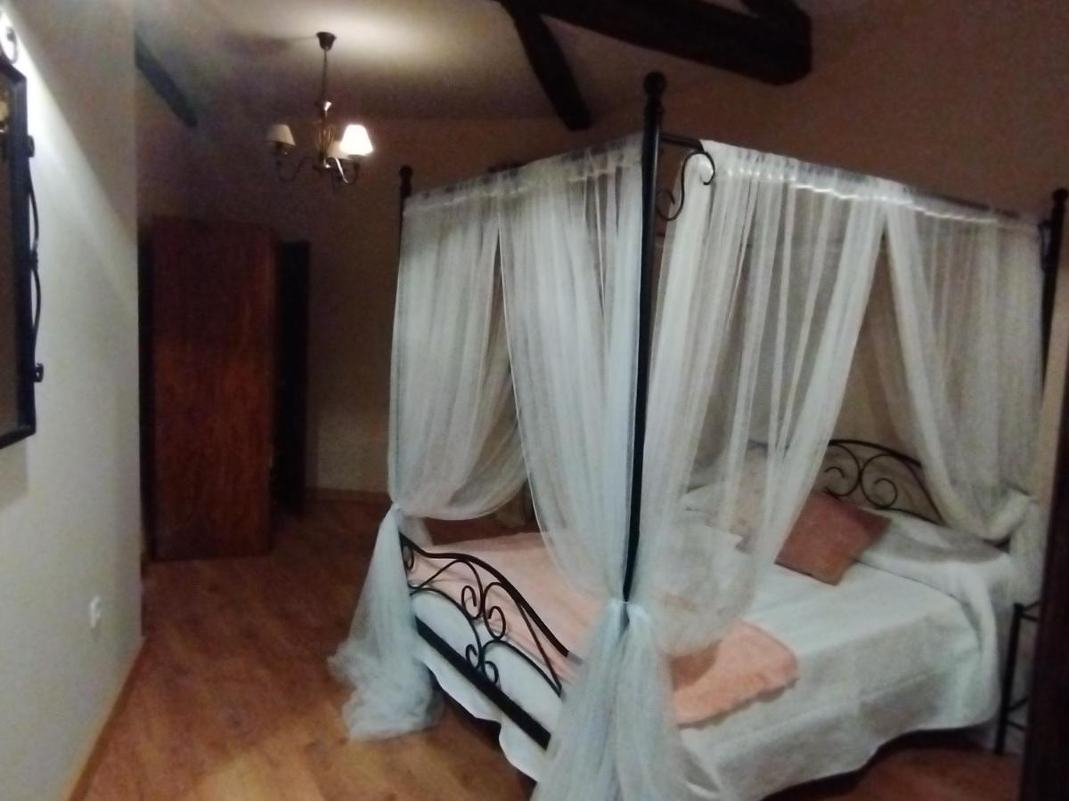 Casa Rural Vegasan Santa Colomba de la Vega Dış mekan fotoğraf