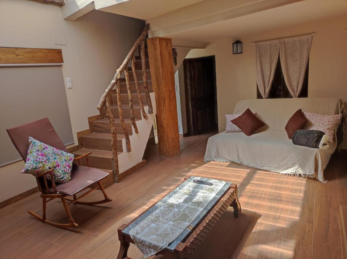 Casa Rural Vegasan Santa Colomba de la Vega Dış mekan fotoğraf