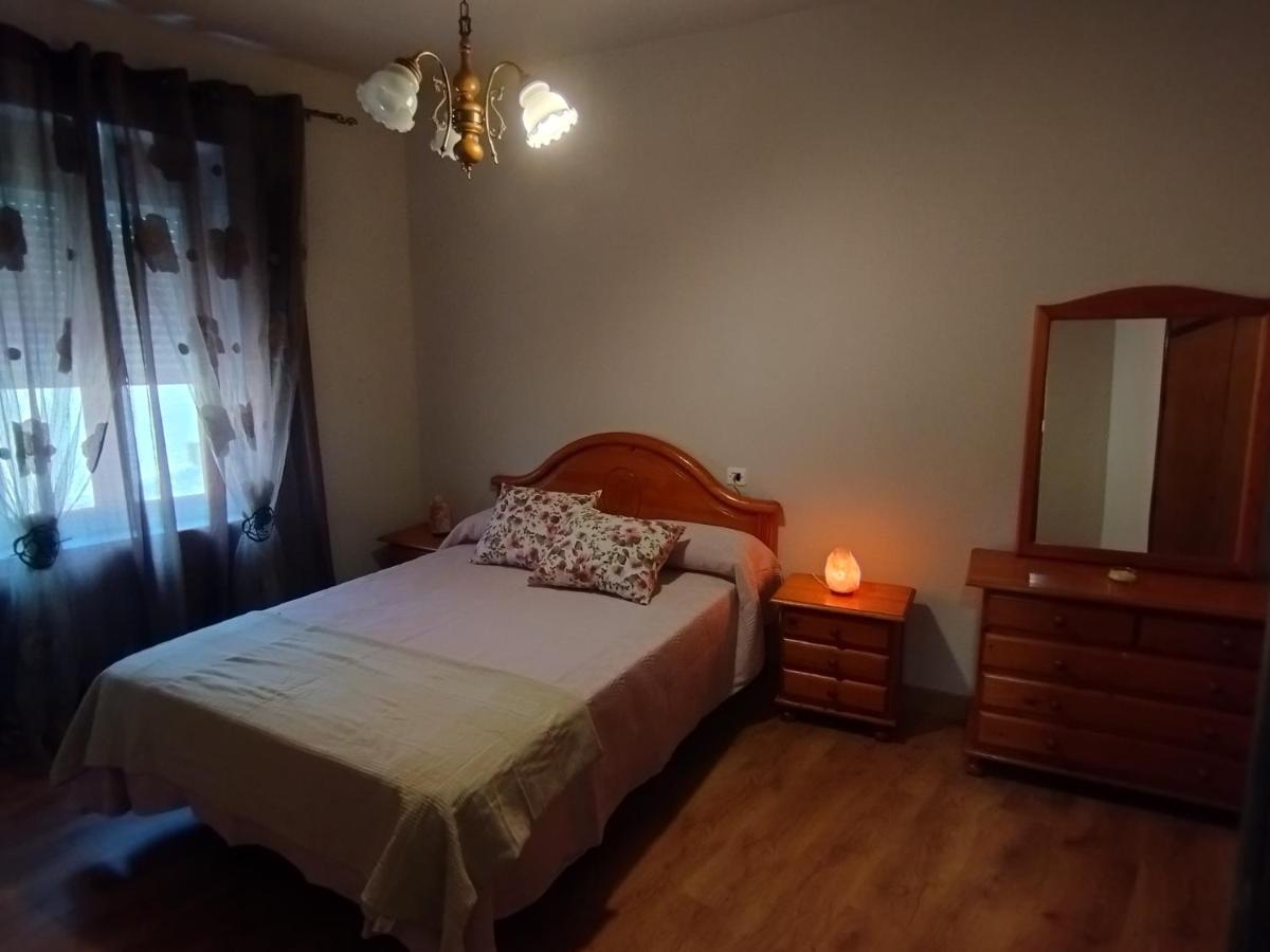 Casa Rural Vegasan Santa Colomba de la Vega Dış mekan fotoğraf
