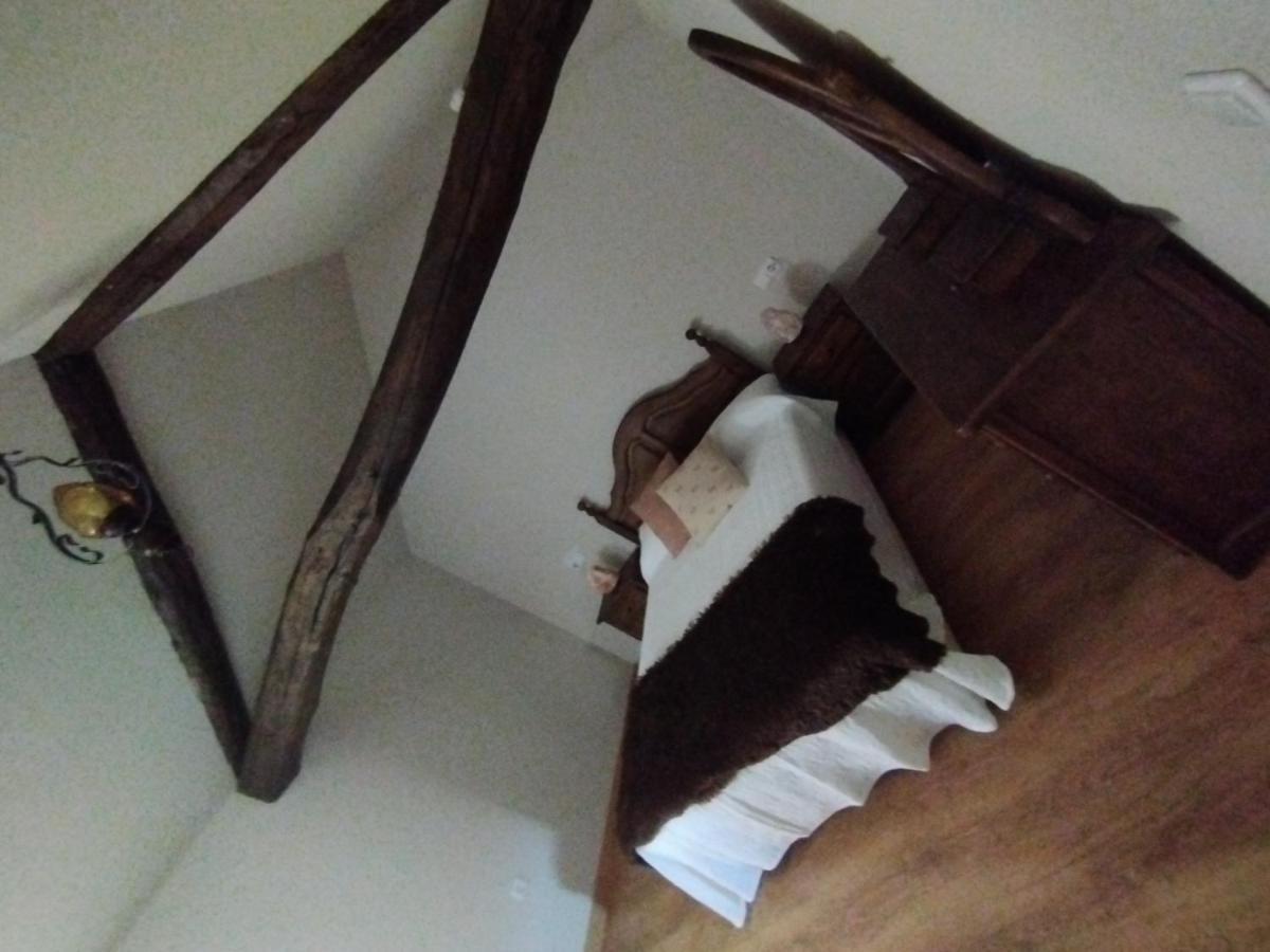 Casa Rural Vegasan Santa Colomba de la Vega Dış mekan fotoğraf
