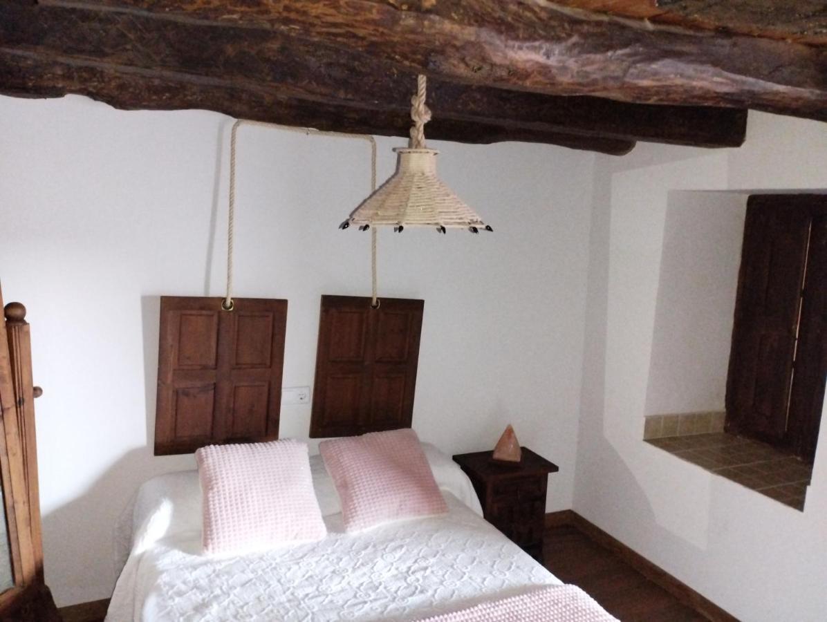 Casa Rural Vegasan Santa Colomba de la Vega Dış mekan fotoğraf