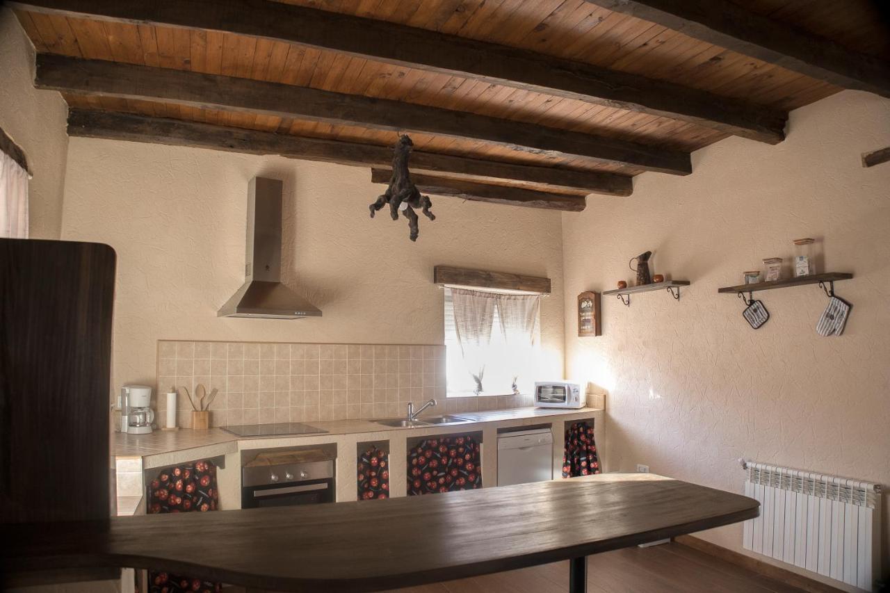 Casa Rural Vegasan Santa Colomba de la Vega Dış mekan fotoğraf